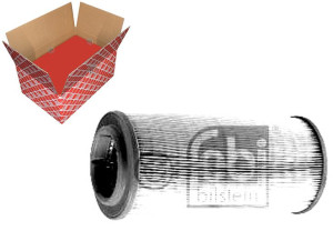 Filtr Powietrza Vw Polo 1,4sdi 97- Febi Bilstein