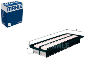 Filtr Powietrza [mahle]