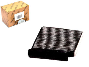 Filtr Kabiny Z Węglem (okrągły) Daf 400 Dacia Dust