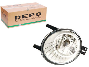 Lampa Przeciwmgielna (h8) Ford S-max 05.06-12.14 D