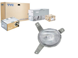 Lampa Przeciwmgielna (h3) Chevrolet Aveo / Kalos 0