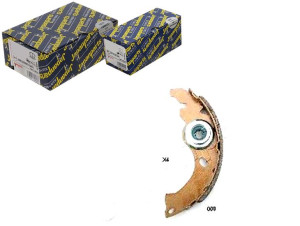 Szczęki Hamulcowe Aixam 400 500 A.721 A.741 A.751