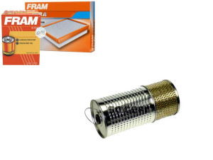 Filtr Oleju Mercedes W123 D Td Fram Fram