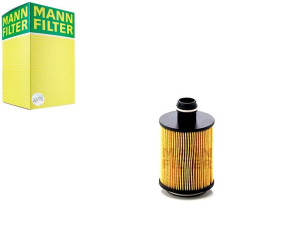 Filtr Oleju Fiat 1,3 1,6 1,9d Multijet Mann-filter