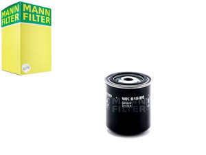 Filtr Paliwa Toyota Landcr. Mann-filter