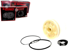Filtr Paliwa Isuzu D-max 2.5 Td Nipparts Nipparts