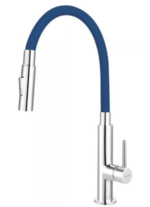 Bateria Kuchenna Elastyczna Blue Zumba Slim 2f