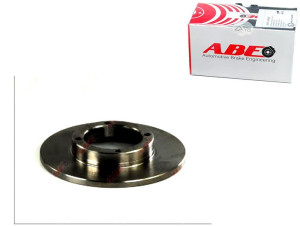 Tarcze Hamulcowe 2szt. Daewoo Tico 0.8 02.95-12.00