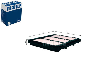 Filtr Powietrza Chevrolet Mahle