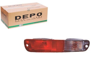 Lampa (część Dolna Kolor Kierunkowskazu Biały Kolo