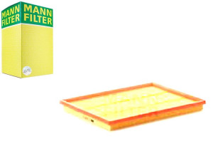 Filtr Powietrza Opel 1,4 1,6b 1,7d 91- Mann-filter