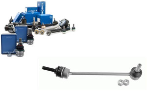 Łącznik Stabilizatora Mercedes Przód W221 Pr Lemfo