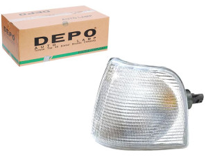Lampa Kierunkowskazu (przezroczysty) Audi 100 C3 0