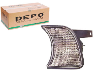 Lampa Kierunkowskazu (przezroczysty) Bmw 5 E34 12.