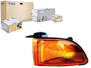 Lampa Kierunkowskazu (pomarańczowy) Mitsubishi Gal