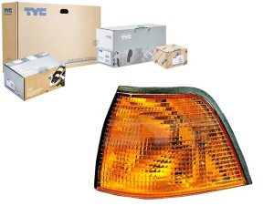 Lampa Kierunkowskazu (pomarańczowy P21w) Bmw 3 E36