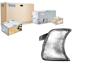 Lampa Kierunkowskazu (przezroczysty) Bmw 5 E34 12.