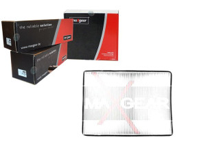 Filtr Kabiny Vw Passat 88-96 Z Plastikową Obudową