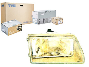 Reflektor (h4/r2 Manualny) Fiat Cinquecento Tyc