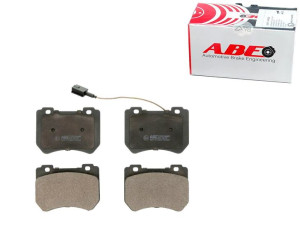 Klocki Hamulcowe Alfa Romeo 159 Brera Spider 1.8-2