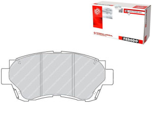 Klocki Hamulcowe Lexus Es Gs Ls Toyota Camry Celic