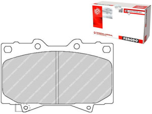 Klocki Hamulcowe Lexus Gx Lx Toyota Land Cruiser L
