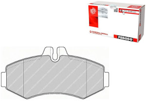 Klocki Hamulcowe Mercedes Sprinter 3-t (903) Sprin
