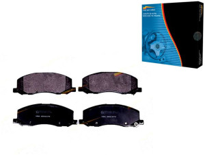 Klocki Hamulcowe Kraft Automotive 13237752 1605202