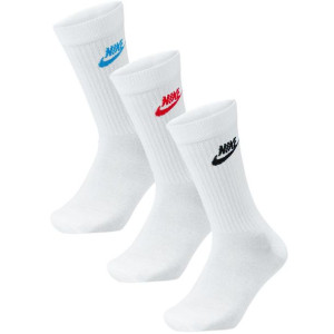 Skarpety Nike NK Nsw Everyday Essential CR białe- DX5025 911