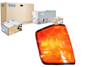 Lampa Kierunkowskazu (pomarańczowy) Mercedes 190 W