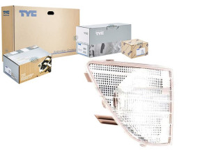 Lampa Kierunkowskazu (przezroczysty Py21w) Mercede