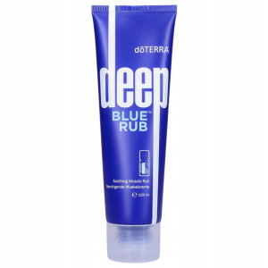 Doterra Deep Blue Rub Balsam Krem Kojący 120 Ml