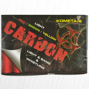 Petardy błyskowe CARBON – P1231 MagicTime