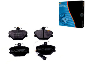 Klocki Hamulcowe Kraft Automotive 792489 793382 99