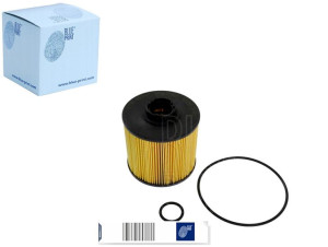 Filtr Paliwa Mitsubishi Canter (fb7 Fb8 Fe7 Fe8) 7