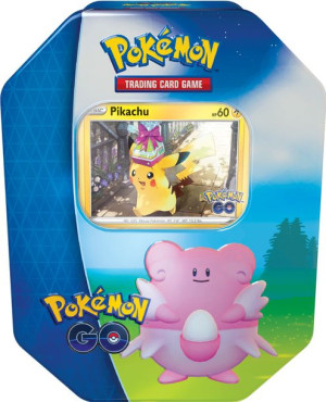 Pokémon TCG: Pokémon Go TIN Box Blissey