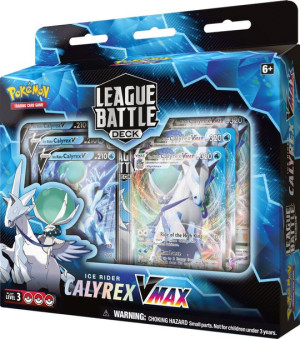 Pokemon Battle Deck Ice Rider