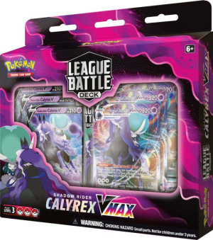 Pokemon Battle Deck Shadow Rider
