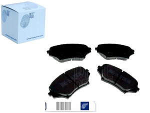 Klocki Hamulcowe Przód Mazda Mx-5 Iii 1.8 2.0 03.0