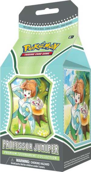 Pokémon TCG: Premium Tournament Collection - Professor Juniper