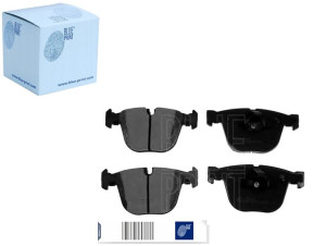 Klocki Hamulcowe Tył Bmw 3 (e90) 3 (e92) 3 (e93) 5