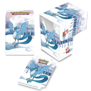 Ultra Pro: Pokémon - Deck Box Pudełko na karty Pokemon