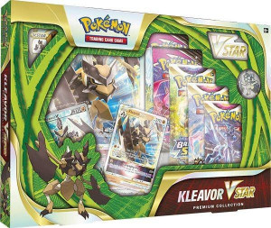 Pokémon TCG: Vstar Premium Collection Klavor