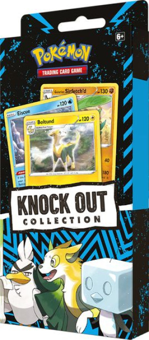Pokemon TCG: Knockout Collection Boltund