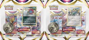 Pokémon TCG: Lost Orgin Blister