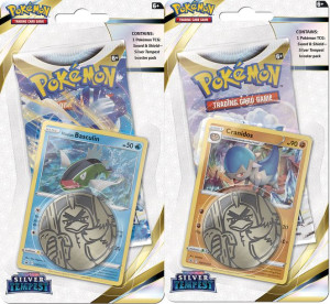 Pokémon TCG: Silver Tempest - Checklane Blister