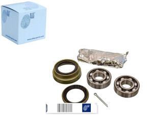 Zestaw Łożysk Koła Przód L P (25x62x17) Daihatsu H