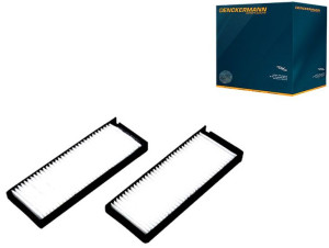 Filtr Kabinowy Ssang Rexton 02- Denckermann
