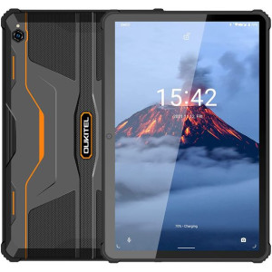 Tablet Oukitel RT1 Rugged 4/64GB IP68 LTE Pomarańczowy
