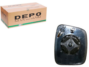 Szkło Lusterka Pr Nemo 08-fiorino Bipper Depo